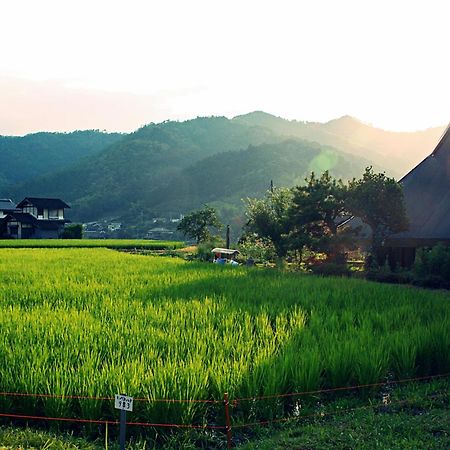古民家の宿 ふるま家 Furumaya House Gastronomic Farmstay In Deep Kyoto 福知山 外观 照片