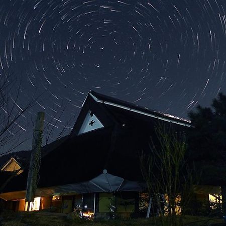 古民家の宿 ふるま家 Furumaya House Gastronomic Farmstay In Deep Kyoto 福知山 外观 照片