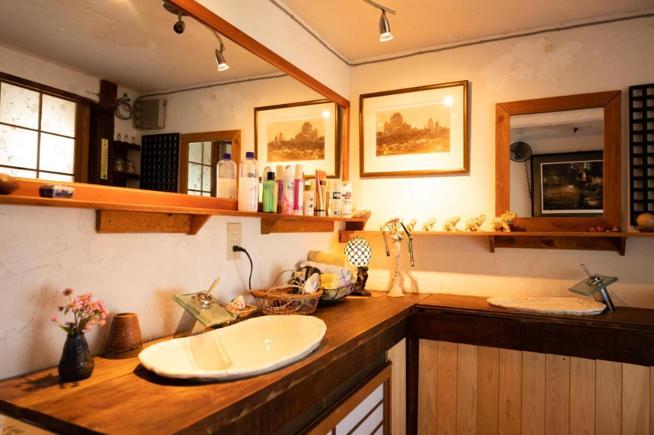 古民家の宿 ふるま家 Furumaya House Gastronomic Farmstay In Deep Kyoto 福知山 外观 照片