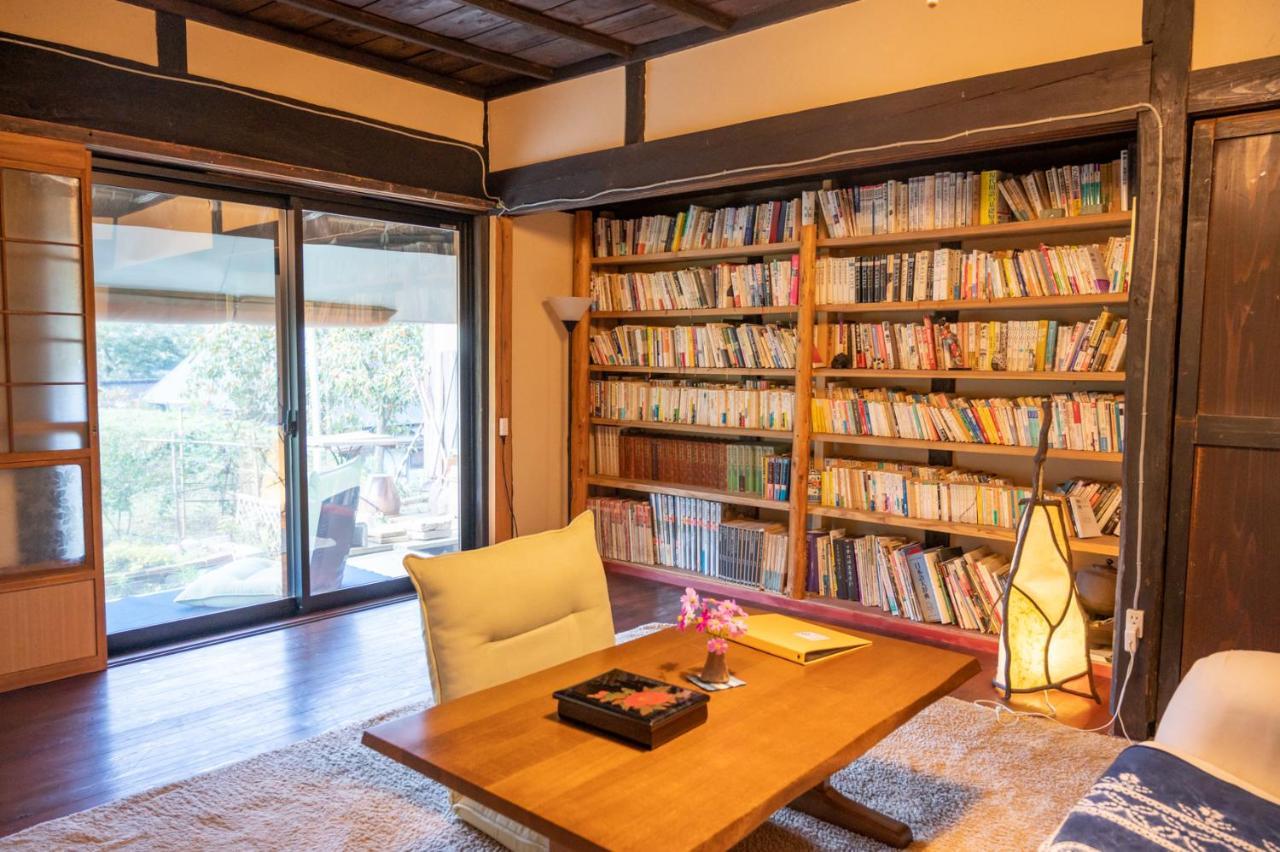 古民家の宿 ふるま家 Furumaya House Gastronomic Farmstay In Deep Kyoto 福知山 外观 照片