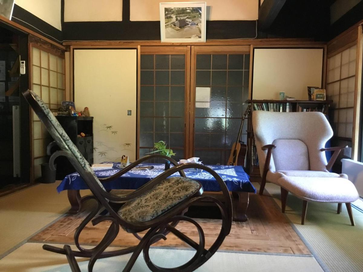古民家の宿 ふるま家 Furumaya House Gastronomic Farmstay In Deep Kyoto 福知山 外观 照片