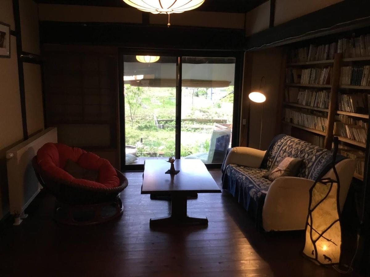 古民家の宿 ふるま家 Furumaya House Gastronomic Farmstay In Deep Kyoto 福知山 外观 照片