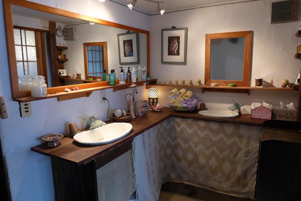 古民家の宿 ふるま家 Furumaya House Gastronomic Farmstay In Deep Kyoto 福知山 外观 照片