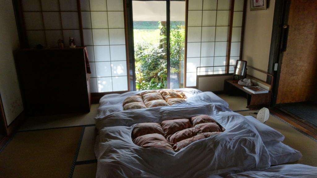 古民家の宿 ふるま家 Furumaya House Gastronomic Farmstay In Deep Kyoto 福知山 客房 照片