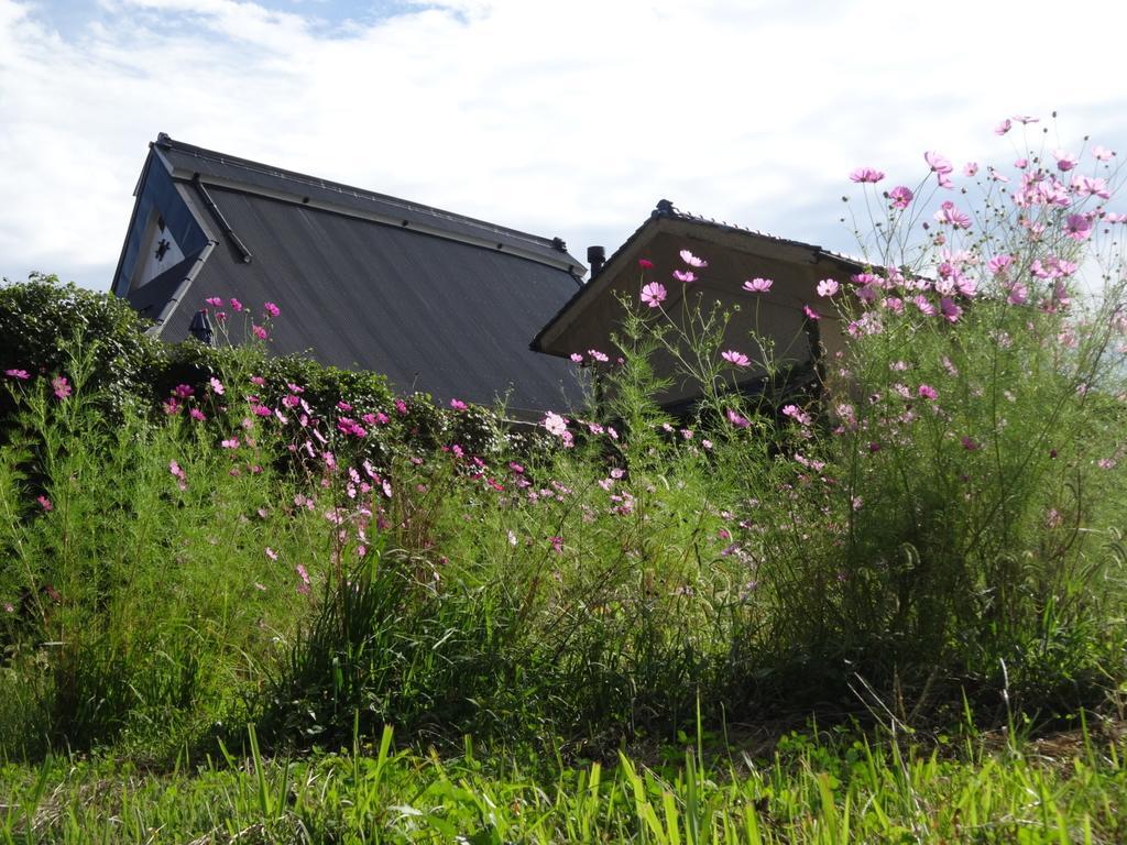 古民家の宿 ふるま家 Furumaya House Gastronomic Farmstay In Deep Kyoto 福知山 外观 照片