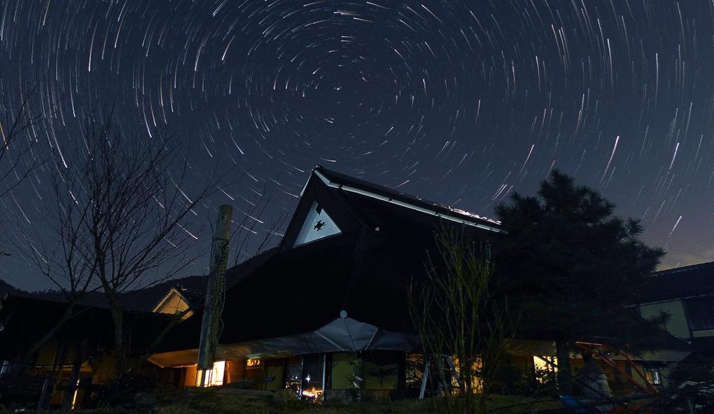 古民家の宿 ふるま家 Furumaya House Gastronomic Farmstay In Deep Kyoto 福知山 外观 照片