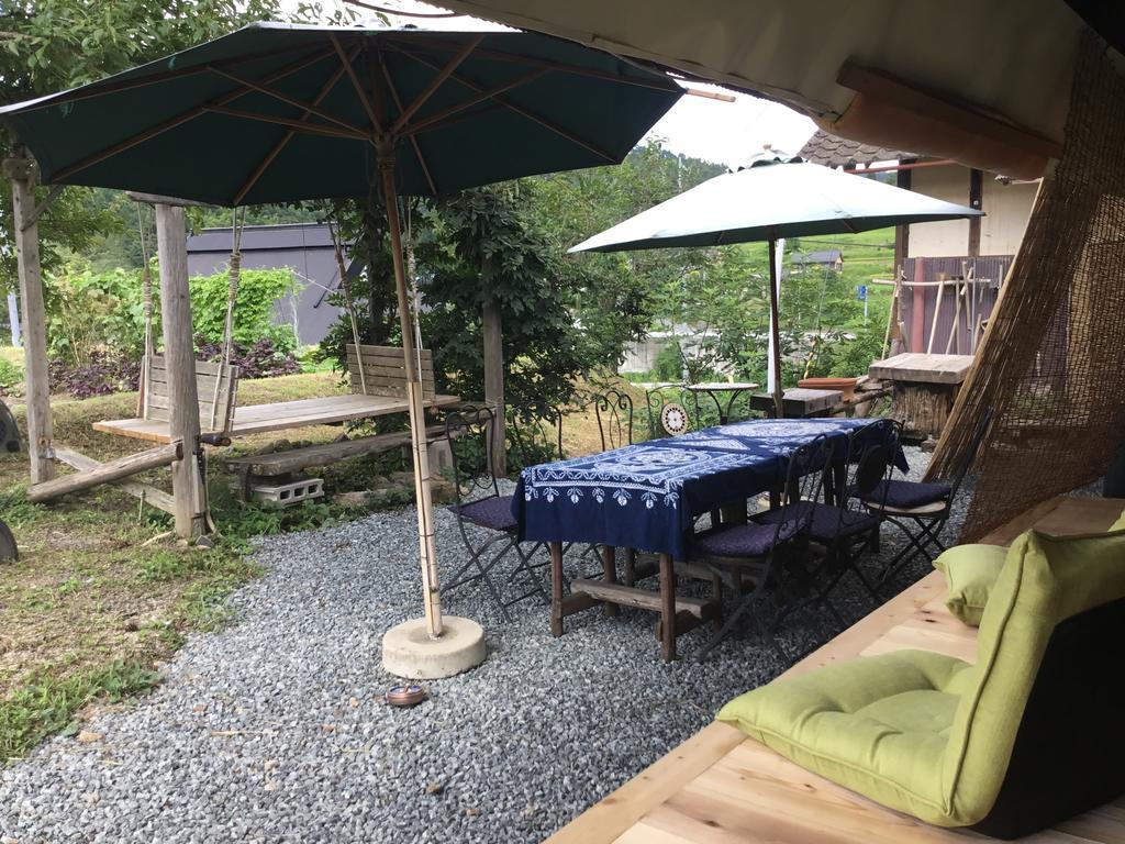 古民家の宿 ふるま家 Furumaya House Gastronomic Farmstay In Deep Kyoto 福知山 外观 照片