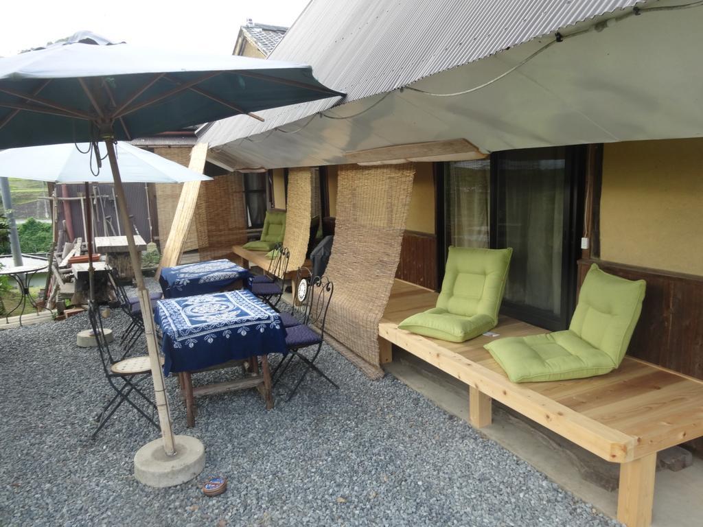 古民家の宿 ふるま家 Furumaya House Gastronomic Farmstay In Deep Kyoto 福知山 外观 照片