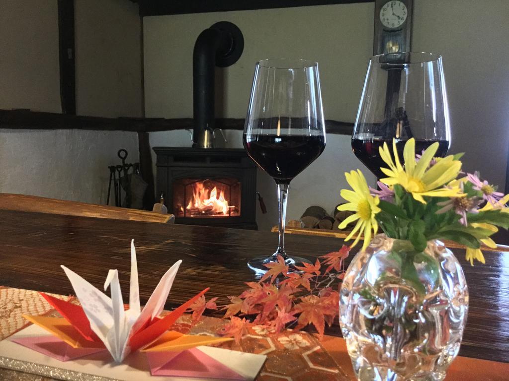 古民家の宿 ふるま家 Furumaya House Gastronomic Farmstay In Deep Kyoto 福知山 外观 照片