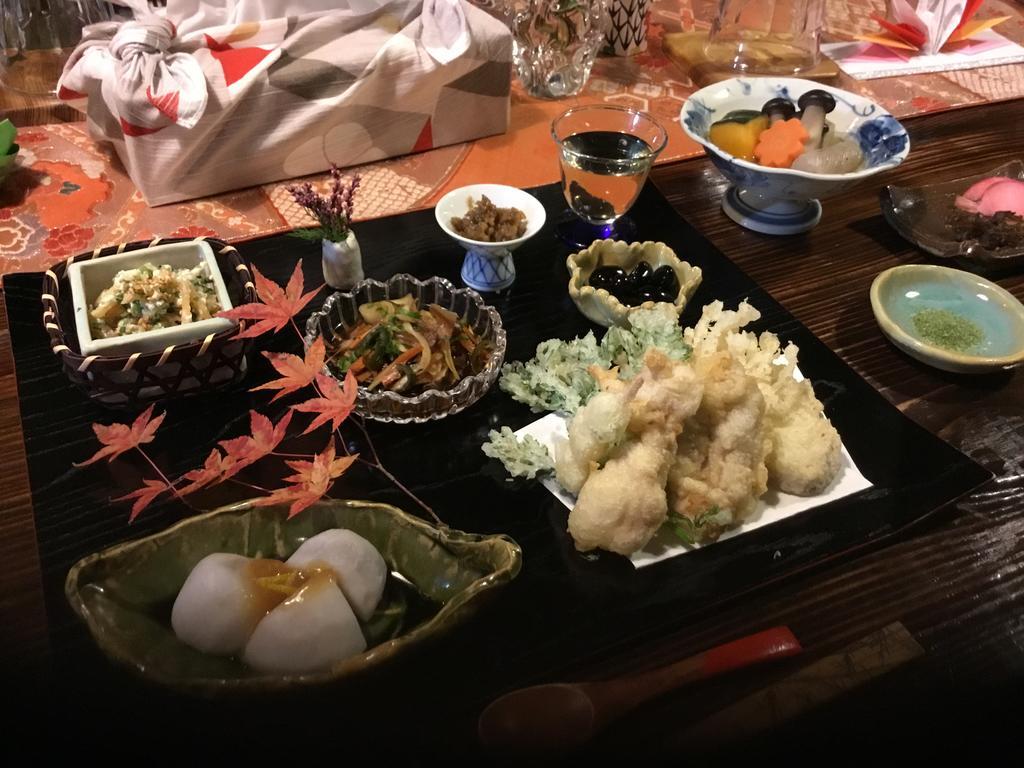 古民家の宿 ふるま家 Furumaya House Gastronomic Farmstay In Deep Kyoto 福知山 外观 照片