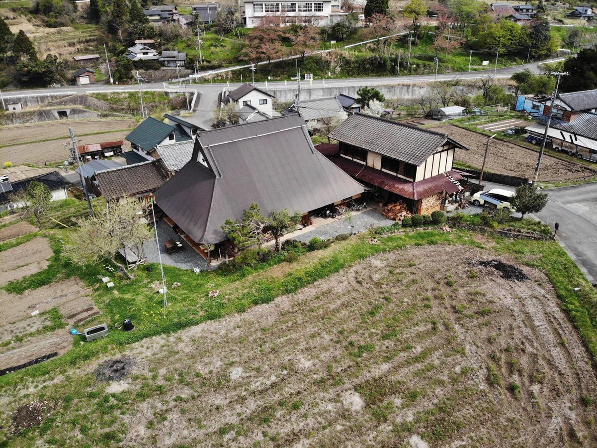 古民家の宿 ふるま家 Furumaya House Gastronomic Farmstay In Deep Kyoto 福知山 外观 照片