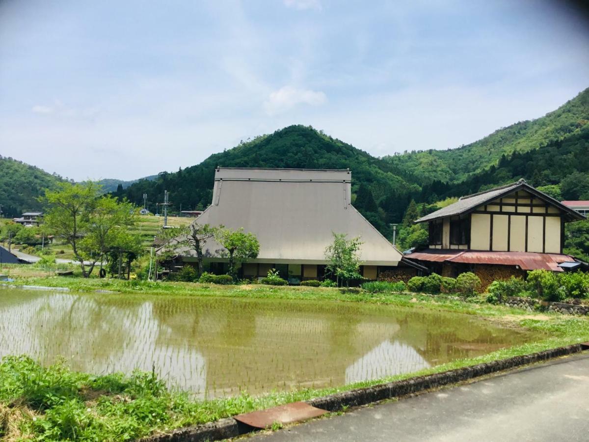 古民家の宿 ふるま家 Furumaya House Gastronomic Farmstay In Deep Kyoto 福知山 外观 照片