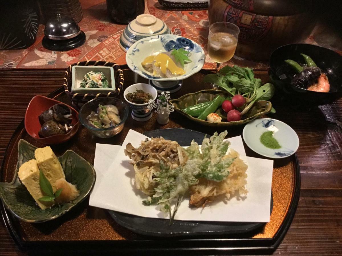 古民家の宿 ふるま家 Furumaya House Gastronomic Farmstay In Deep Kyoto 福知山 外观 照片
