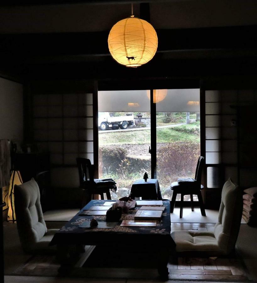 古民家の宿 ふるま家 Furumaya House Gastronomic Farmstay In Deep Kyoto 福知山 外观 照片