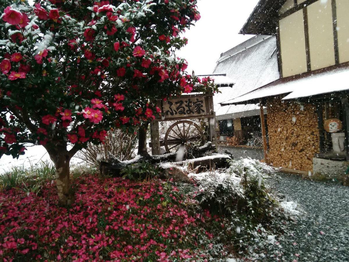 古民家の宿 ふるま家 Furumaya House Gastronomic Farmstay In Deep Kyoto 福知山 外观 照片