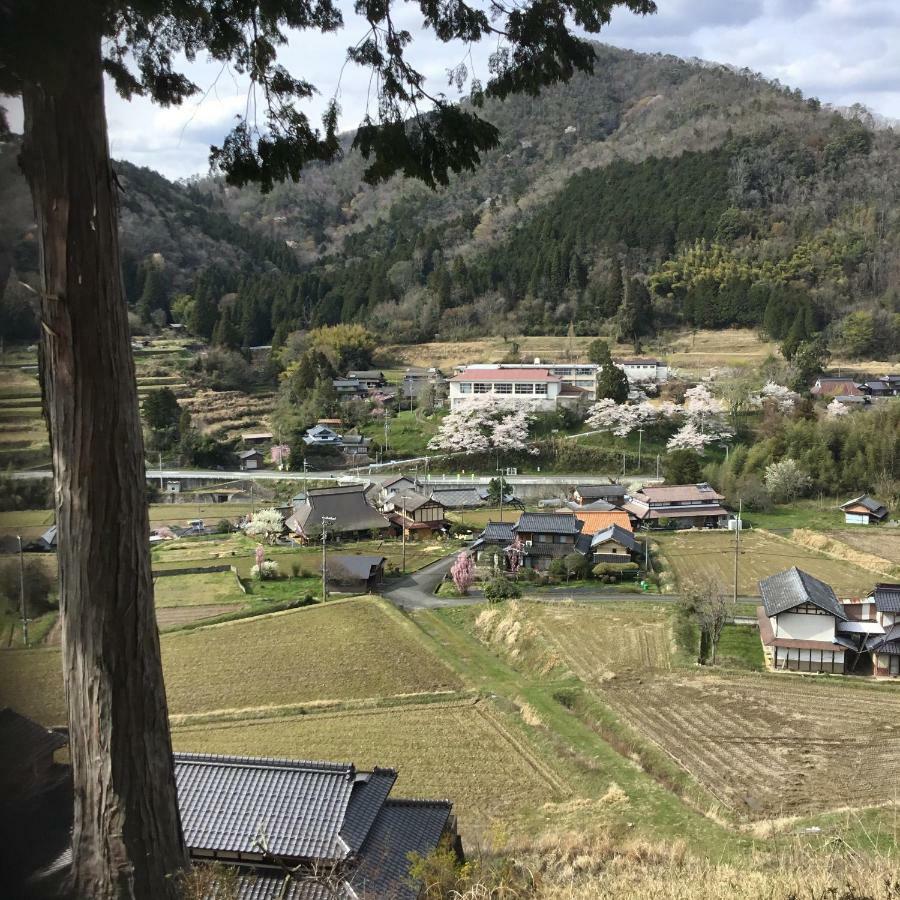 古民家の宿 ふるま家 Furumaya House Gastronomic Farmstay In Deep Kyoto 福知山 外观 照片