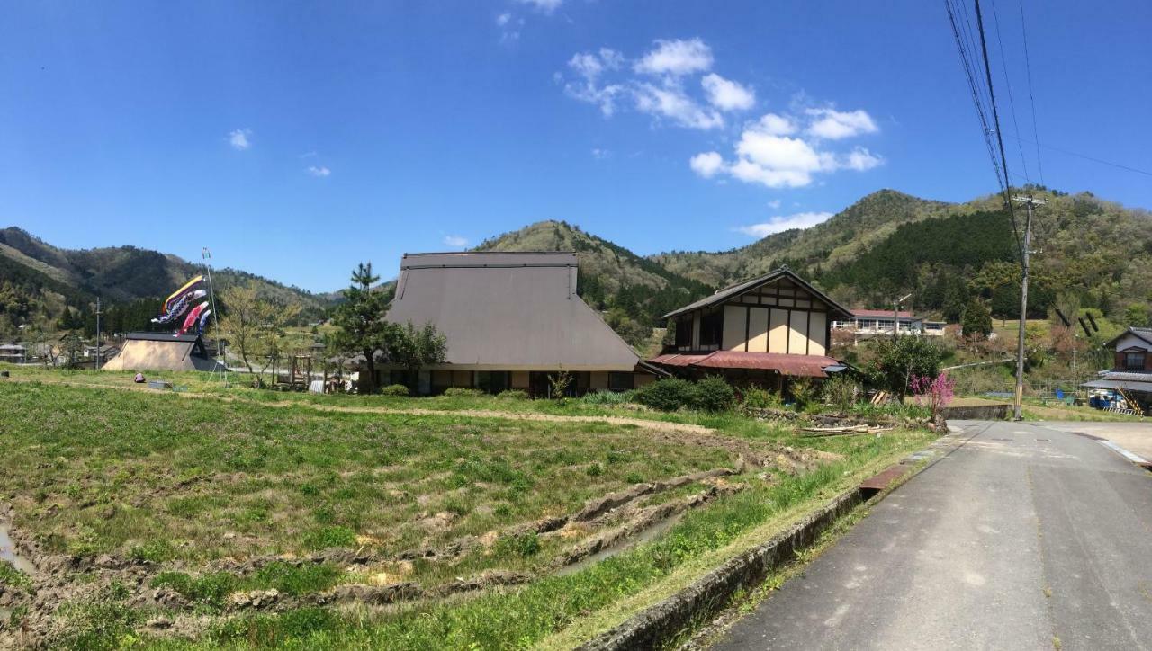 古民家の宿 ふるま家 Furumaya House Gastronomic Farmstay In Deep Kyoto 福知山 外观 照片