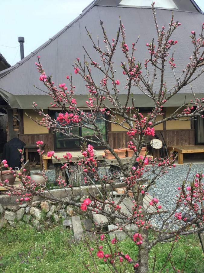 古民家の宿 ふるま家 Furumaya House Gastronomic Farmstay In Deep Kyoto 福知山 外观 照片