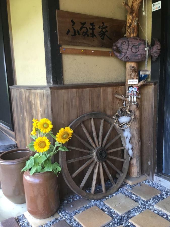 古民家の宿 ふるま家 Furumaya House Gastronomic Farmstay In Deep Kyoto 福知山 外观 照片