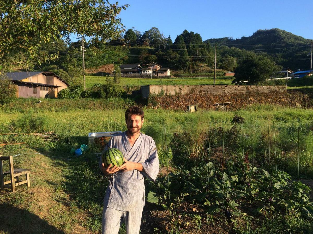 古民家の宿 ふるま家 Furumaya House Gastronomic Farmstay In Deep Kyoto 福知山 外观 照片