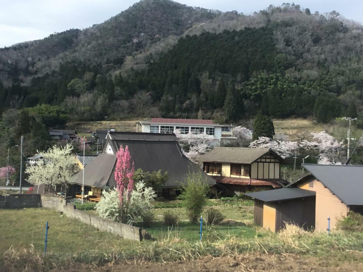 古民家の宿 ふるま家 Furumaya House Gastronomic Farmstay In Deep Kyoto 福知山 外观 照片